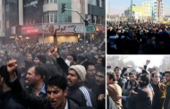 Anniversary of Iranian fuel protests: Anger surrounds mullah regime at home and abroad