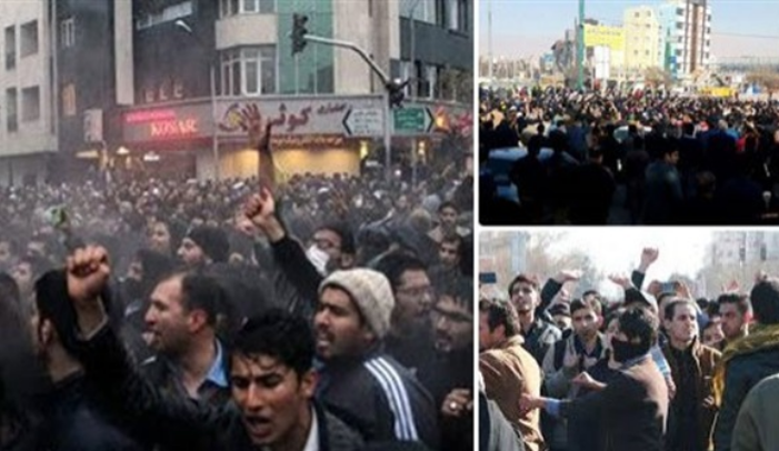 Anniversary of Iranian fuel protests: Anger surrounds mullah regime at home and abroad