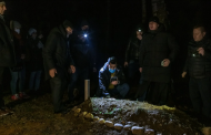 A Young Syrian Is Buried, as E.U. Foreign Ministers Meet on Belarus