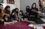 Afghan Teachers Defy Taliban by Secretly Schooling Teenage Girls