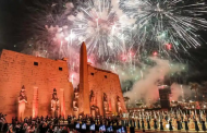 Egypt reopens its Grand Avenue of the Sphinxes in Luxor