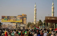 Sudan security forces kill at least 5 as protesters defy shutdown