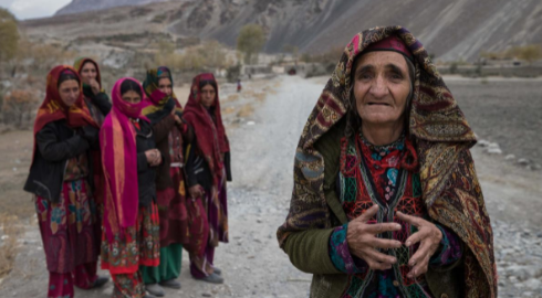 Burqas on as Afghanistan’s Wakhan region lives in silent dread of Taliban