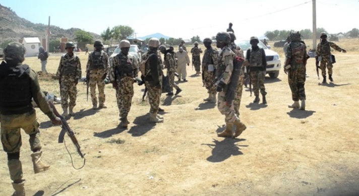 Nigerian army dealing painful blows to Boko Haram