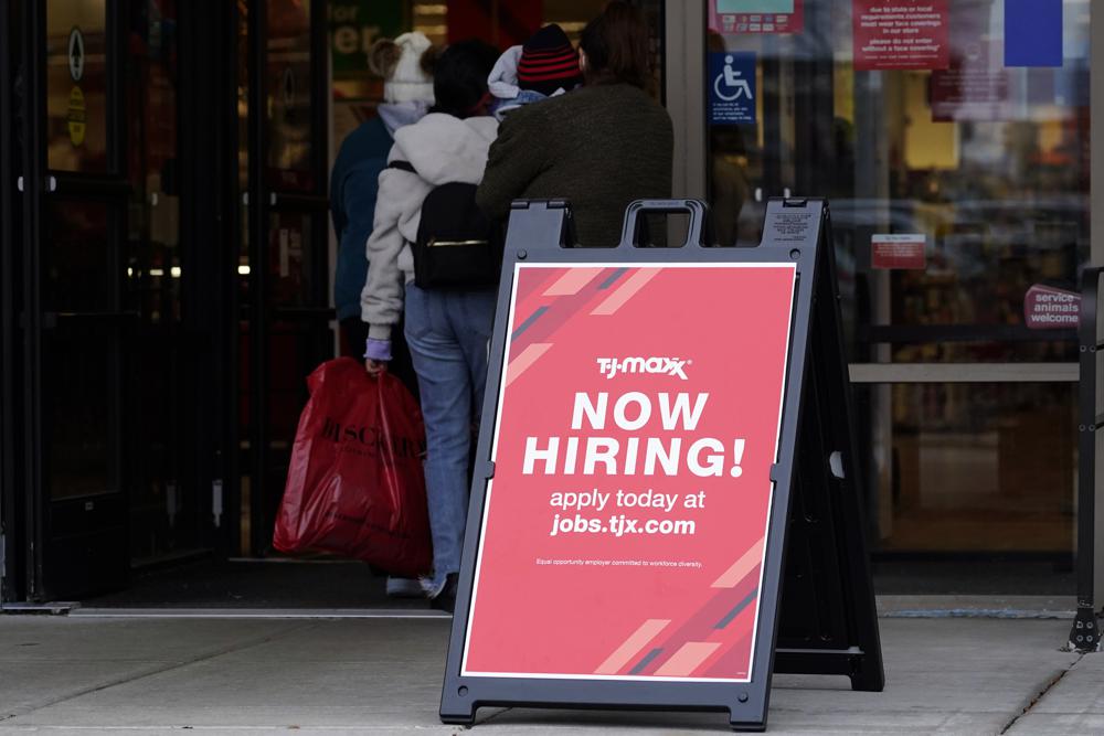 US jobless claims rise but still historically low at 206,000