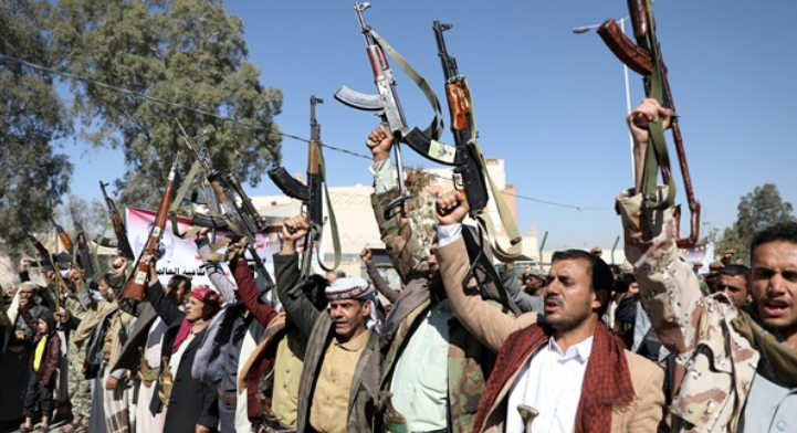 Houthis putting Yemen's school pupils in the battlefield
