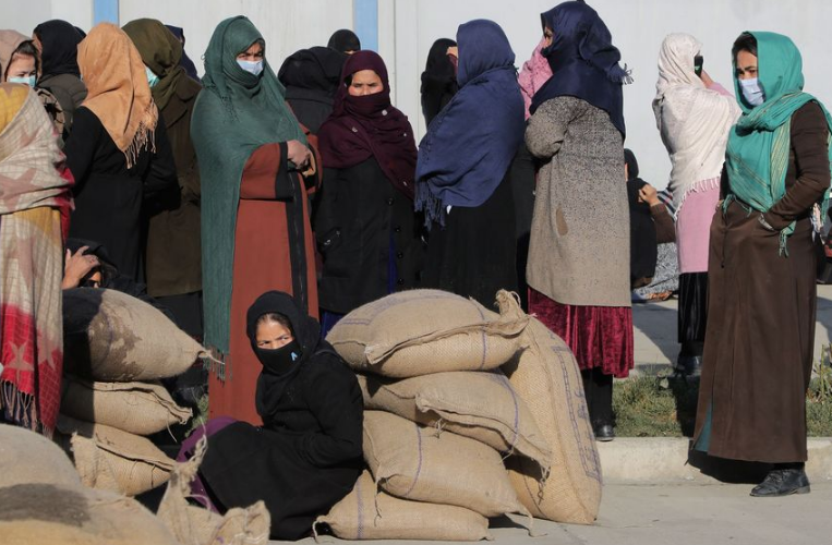 U.N. Plans $8 Billion Fund to Restart Afghanistan’s Economy