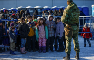 EU nations push for stronger rules to detain asylum seekers after hybrid attack launched by Belarus