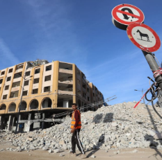 After Battling Israel, Hamas’s Popularity Rests on Hopes It Can Collect the West Bank’s Trash