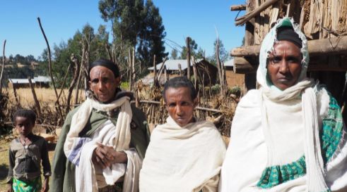 ‘They said they want to kill all of us’: Tigray rebels accused of ethnic cleansing