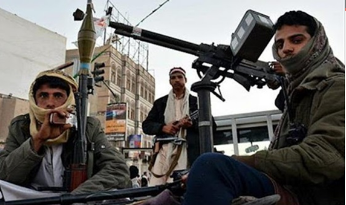 Houthis challenging Yemen's international laws