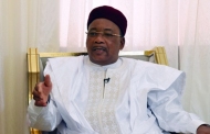 Niger president sounds the alarm over arms smuggling from Libya