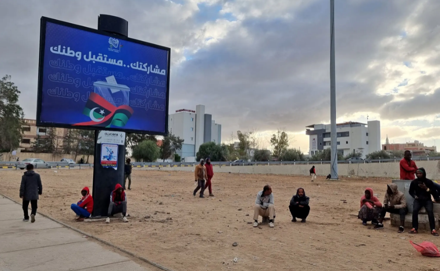 Libya’s Long-Awaited Election Will Most Likely Be Delayed