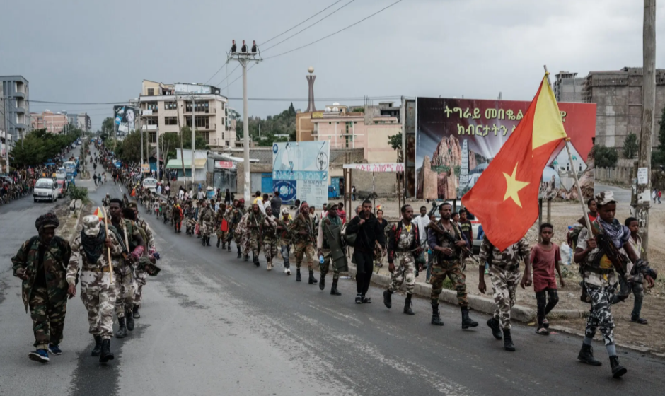 Tigray Rebels Executed Dozens of Civilians, Report Says