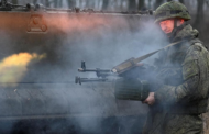 Putin blames Nato for pushing Kiev towards war