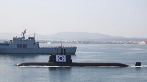 South Korea Has Long Wanted Nuclear Subs. A New Reactor Could Open a Door.