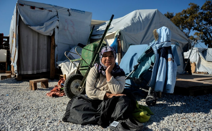 Turks fleeing repressive Erdogan regime 'are being forced back across border by Greece'