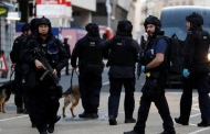 Terrorist operations in Britain and France during 2021