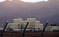 Explosion Heard Near Iranian Nuclear Site Natanz