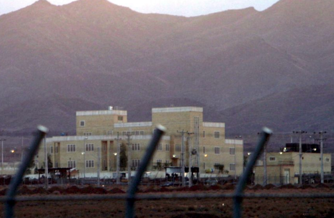 Explosion Heard Near Iranian Nuclear Site Natanz