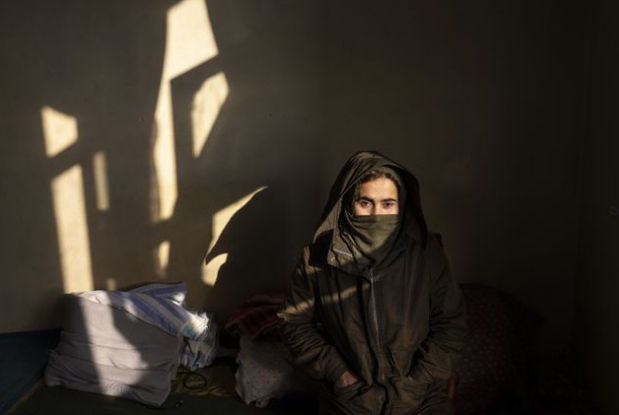 Afghanistan’s Former Female Troops, Once Hailed by the West, Fear for Their Lives