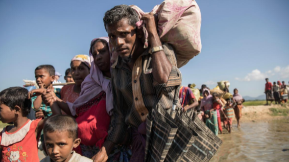 ‘Your profit fuelled genocide’: Rohingya sue Facebook for £150bn