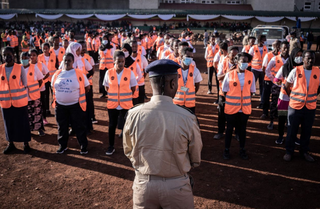 Volunteer Fighters Raise Stakes in Ethiopia’s Bitter Conflict