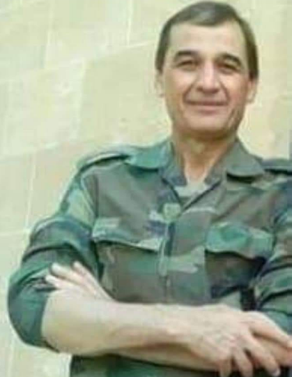 Spymaster Hussam Luka given mission to conquer eastern Syria