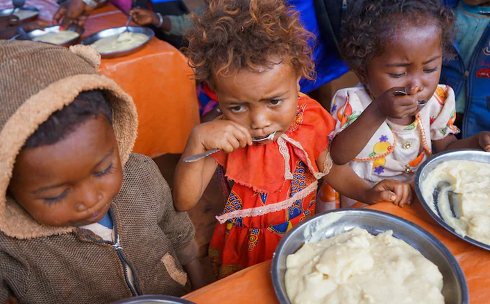 The U.N. blames climate change for Madagascar’s food crisis. Scientists say it’s not the main cause.