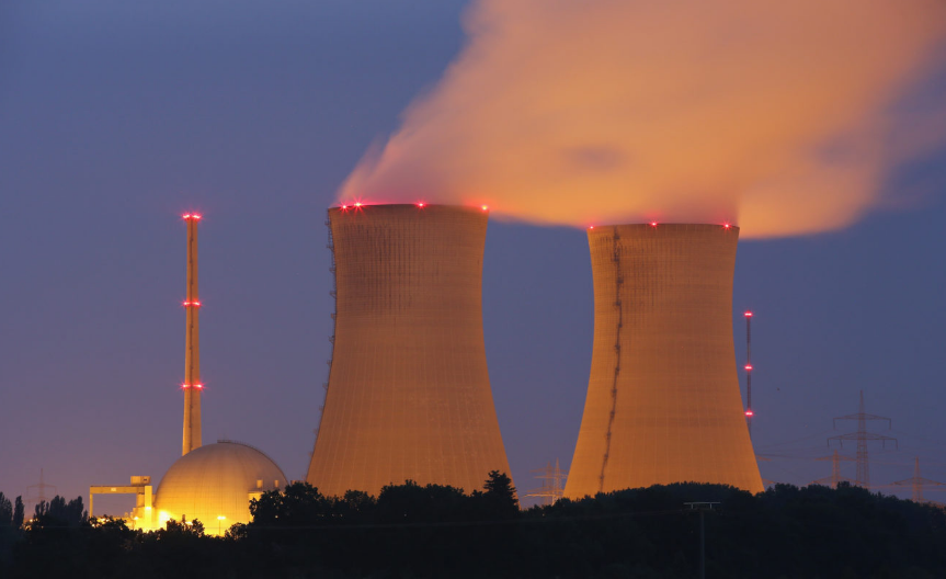 Germany hits out at Brussels plan to label nuclear and gas ‘green’