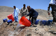 Afghan agents pour 3,000 litres of alcohol into Kabul canal amid crackdown