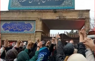 Protests Erupt Across Iran Over Poisoning of Schoolgirls and Government Inaction