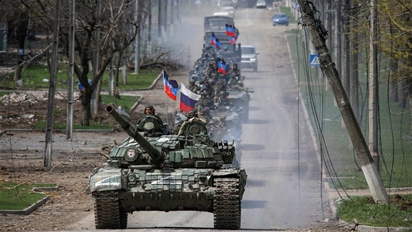 Role of ‘shadow soldiers’ in Russian-Ukrainian war