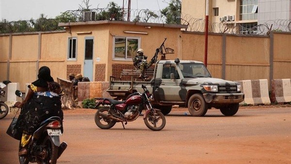 Burkina Faso imposing curfew to take on terrorist groups