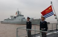 China's Military Ambitions Soar as Economic Growth Target Falls Short
