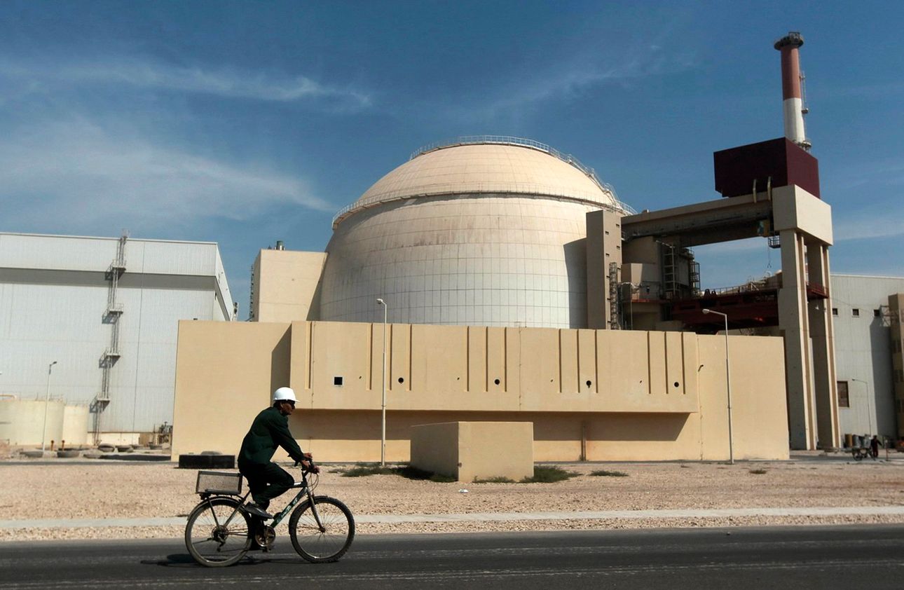 Iran Found with Traces of Near Weapons-Grade Nuclear Material at Fordow Facility, IAEA Confirms