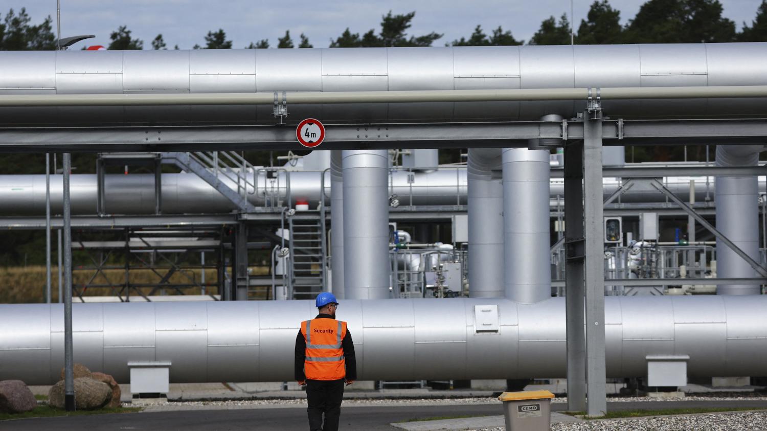 Pro-Ukrainian Group Suspected of Attack on Nord Stream Pipeline, Costing Up to $500 Million in Repairs