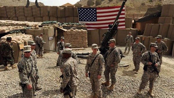 Will the United States renege on its position of withdrawal from Afghanistan?