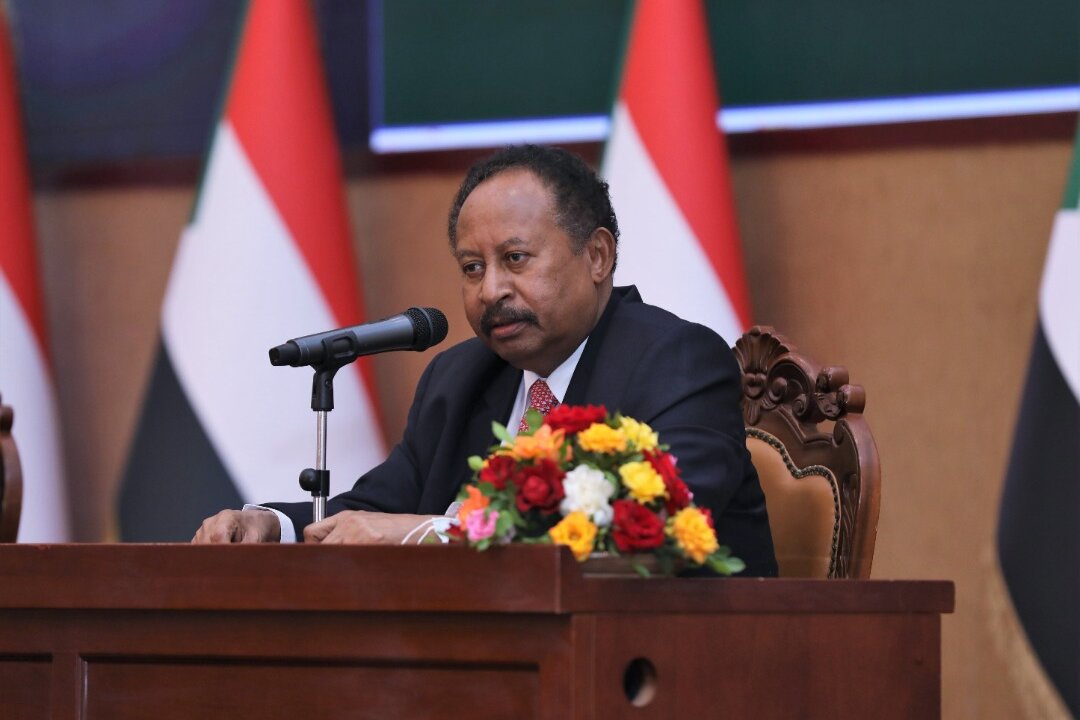 Former Sudanese PM: The winner of this damned war loses