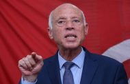Tunisia's Saied appears, belying Ennahda's claims about his health