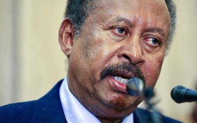 Hamdok: Sudan has not faced a crisis this bad since independence