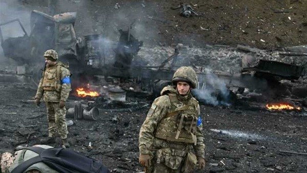 'No end in sight for war in Ukraine'