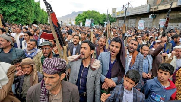 Houthi militia seeks to extend war in Yemen through impossible conditions