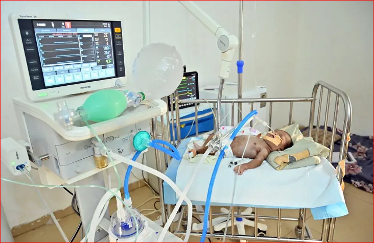 Death in the Streets: Childbirth Amid War in Sudan