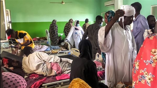Sudan's health in the range of cannon fire | Health spokesman in Khartoum to Al-Bawaba News: We have a large shortage of medical staff and work at a minimum level, there is no biological risk