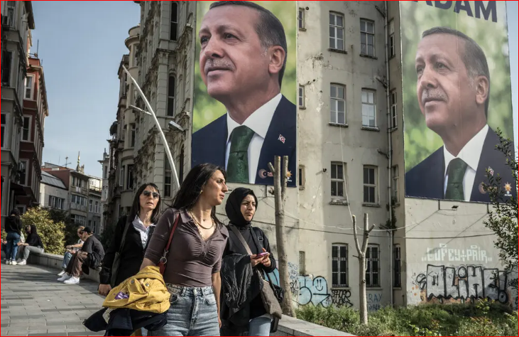 Erdogan Receives Endorsement from Former Rival, Gains Momentum in Presidential Runoff