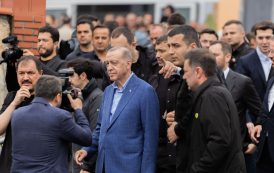 Erdogan's Vision of a Resurgent Turkey Puts Global Powers on Alert