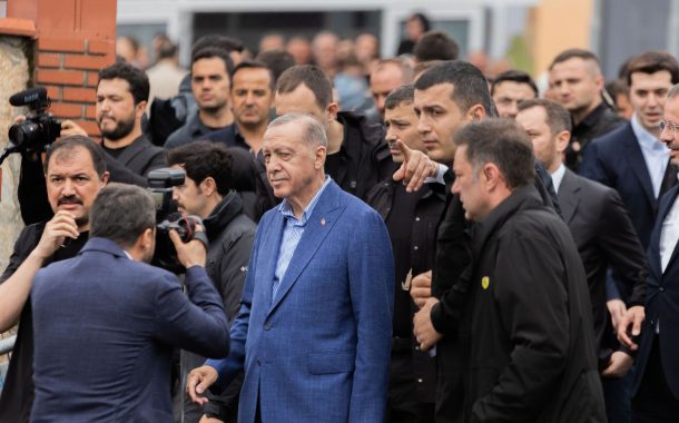 Erdogan's Vision of a Resurgent Turkey Puts Global Powers on Alert