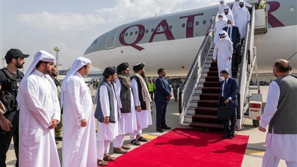 Significance of meeting between Qatari FM and Taliban leader in Kandahar