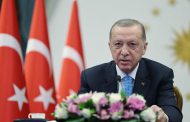 How will Erdogan manage his country's foreign relations in his new presidential term?